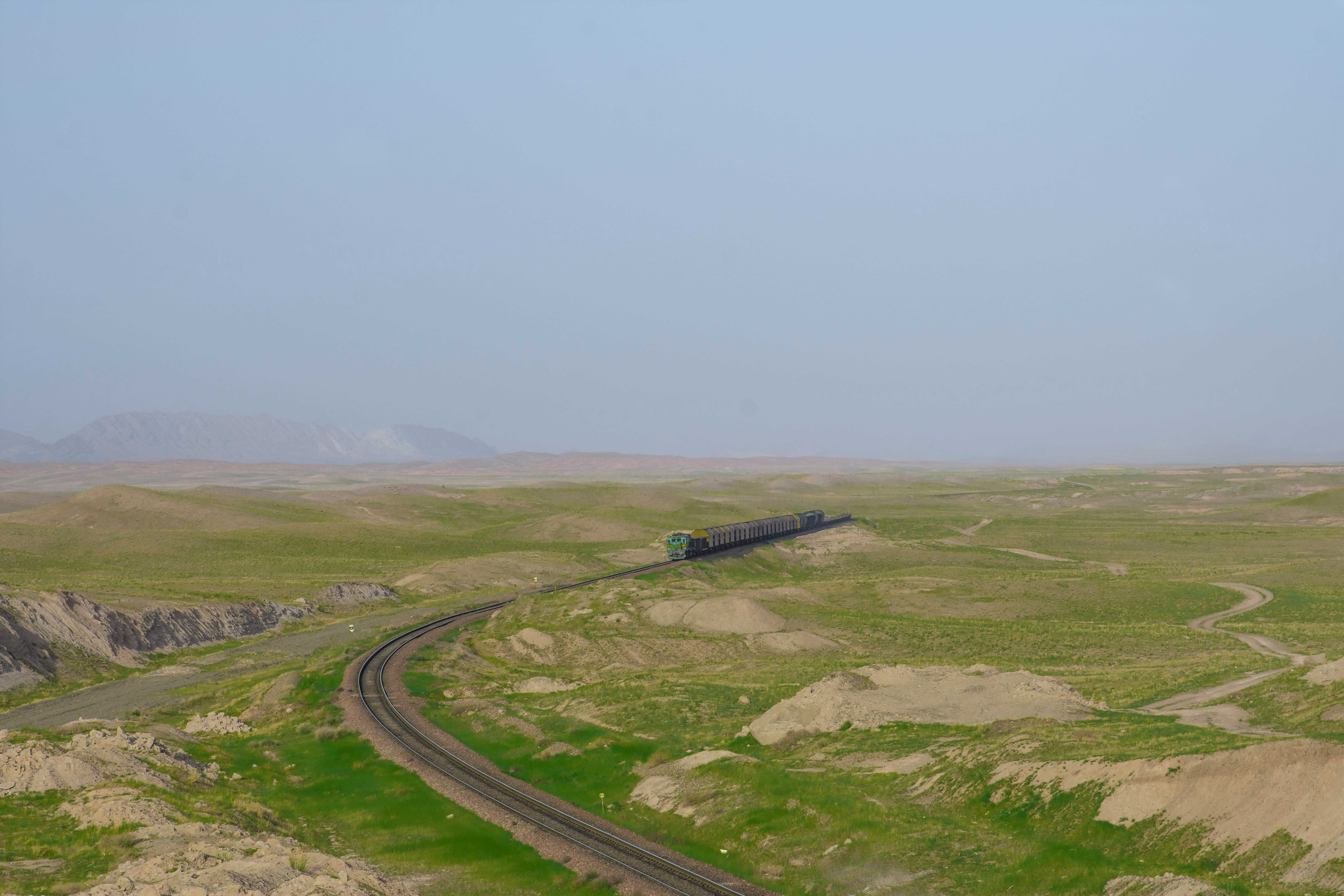 イラン縦貫鉄道