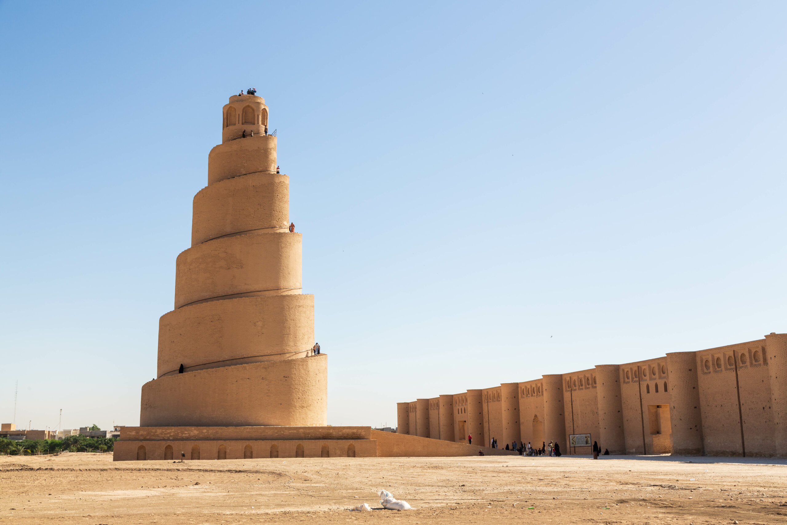 古代都市サーマッラー