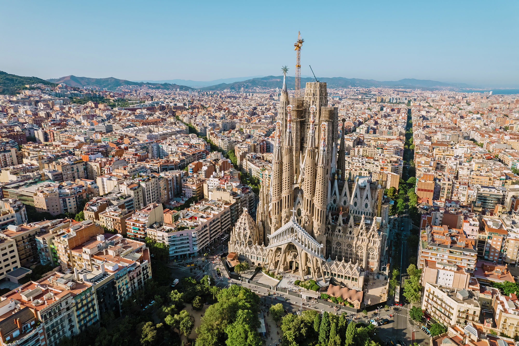 アントニ・ガウディの作品群