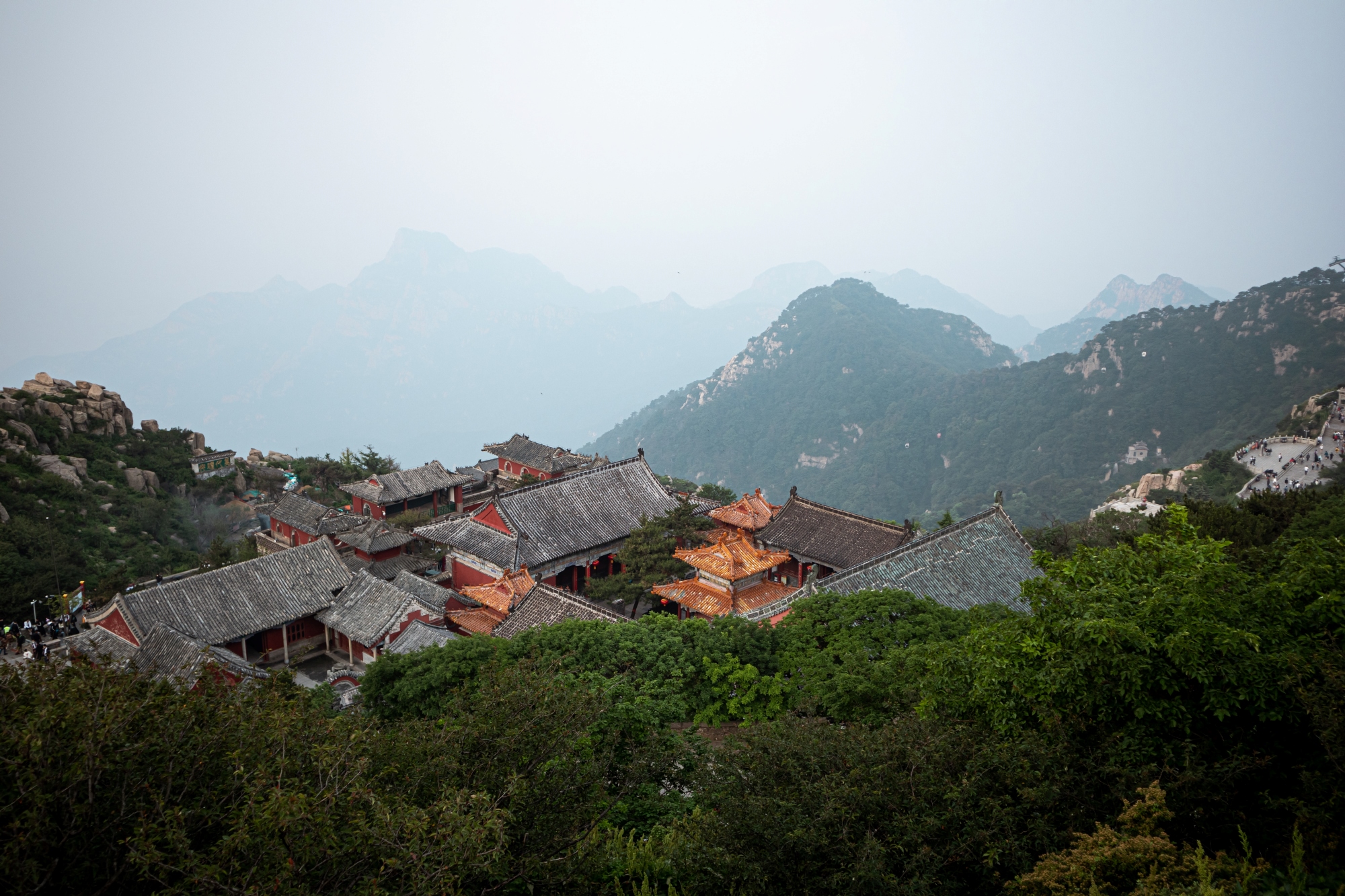 泰山