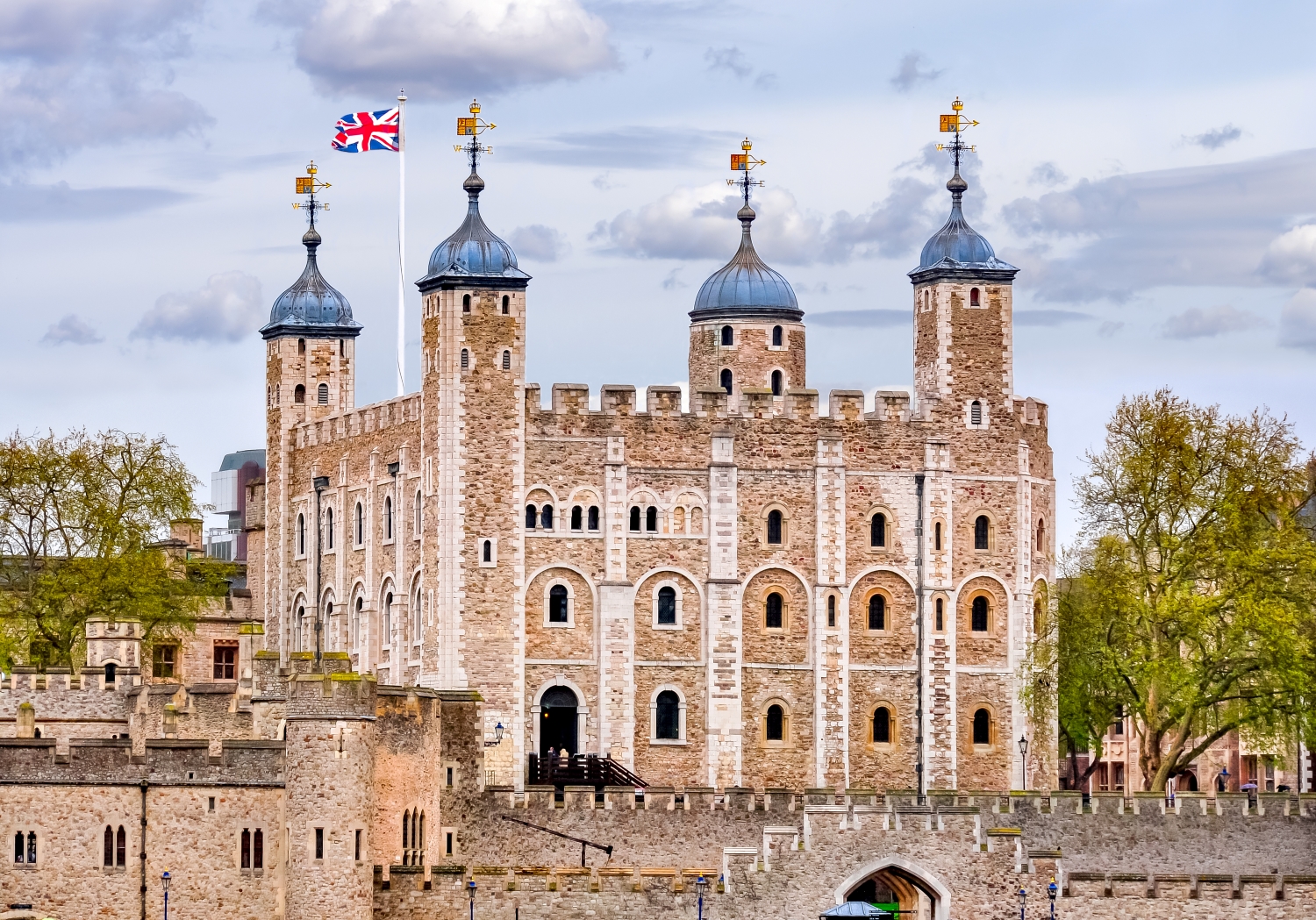 ロンドン塔