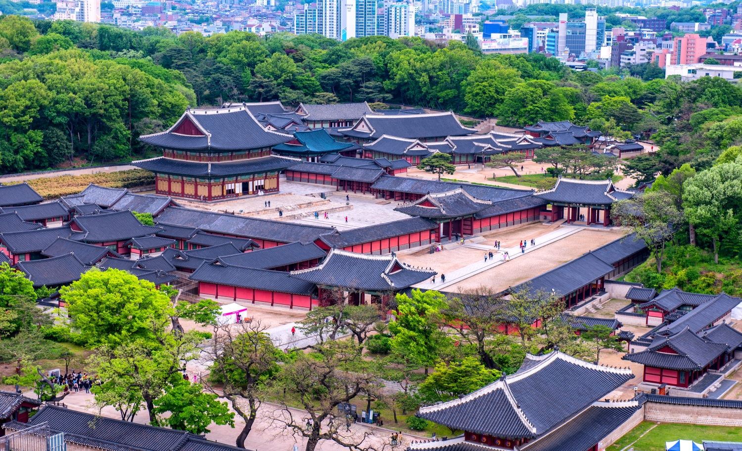 昌徳宮