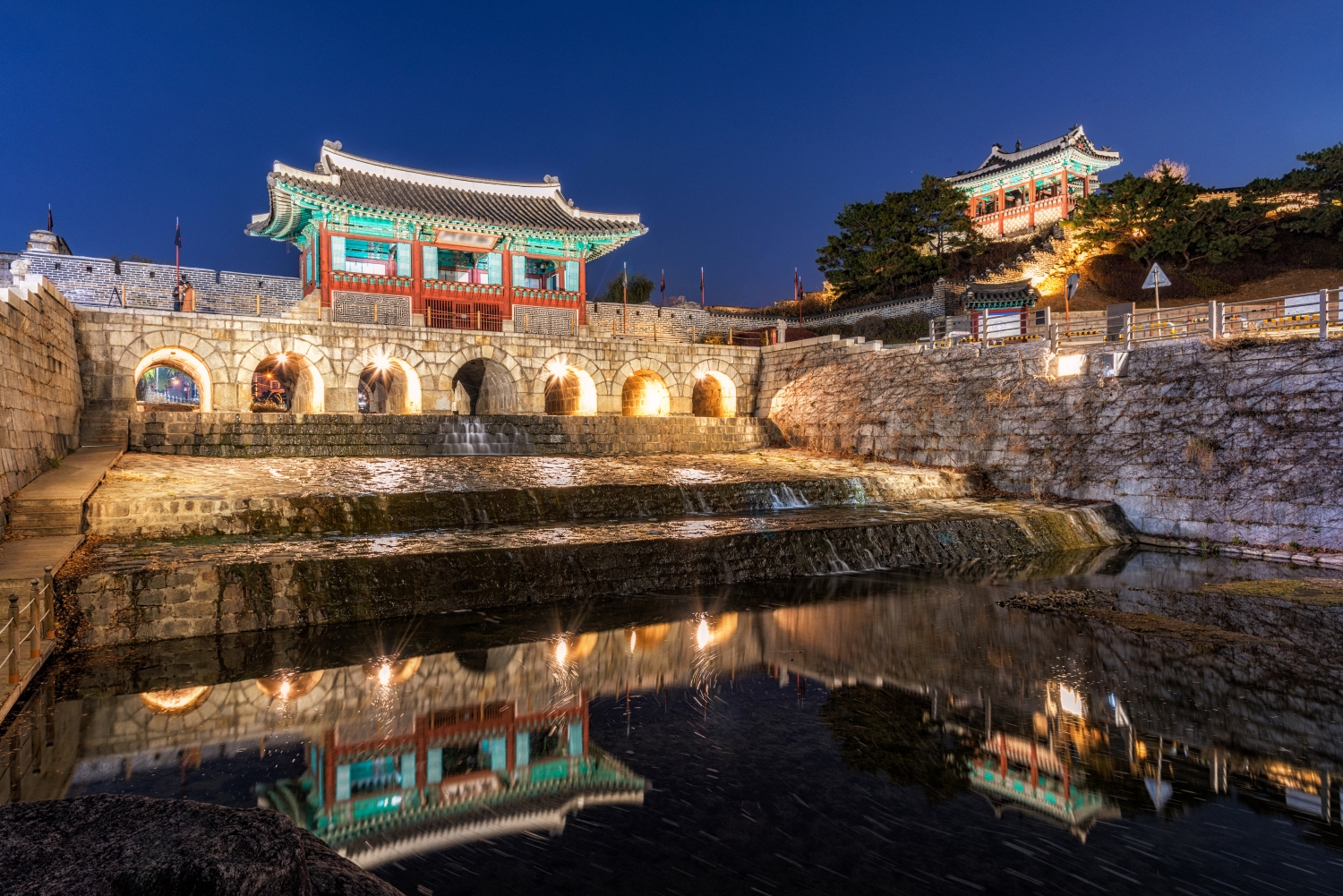 水原の華城