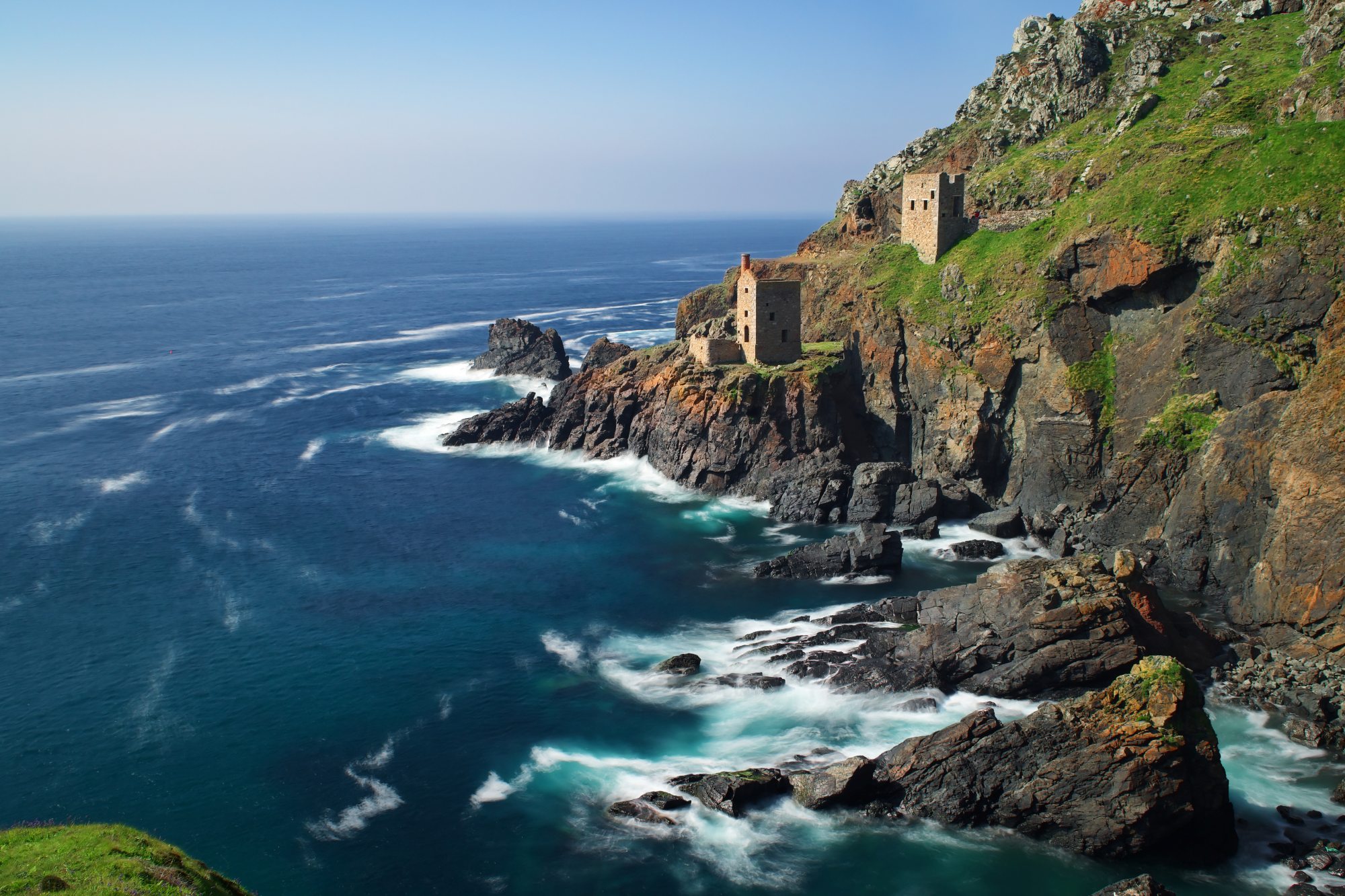 コーンウォールと西デヴォンの鉱山景観 | 世界遺産ナビ【pamon】