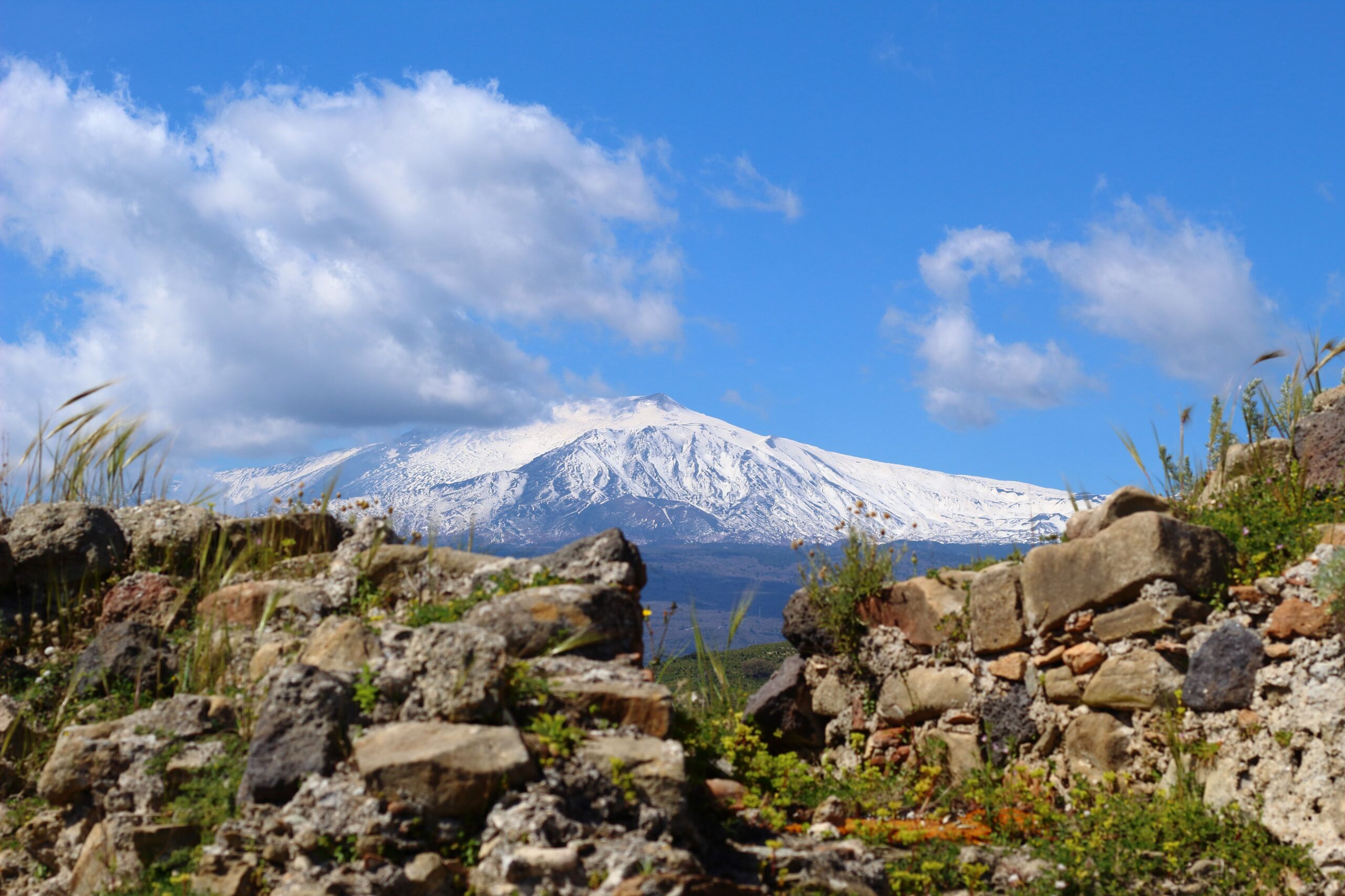 エトナ山