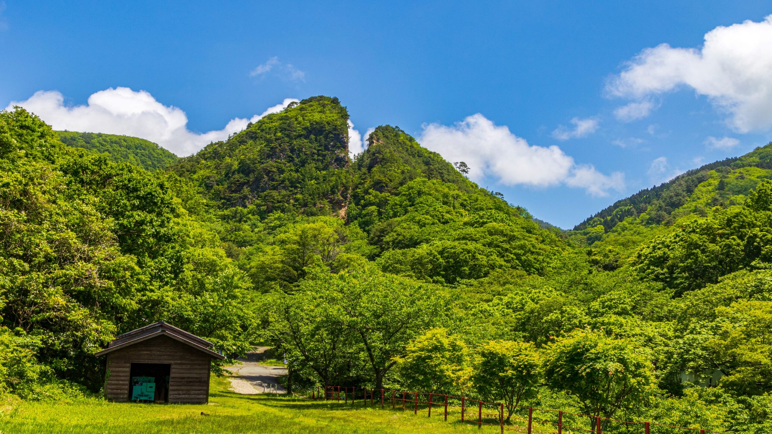 佐渡島の金山