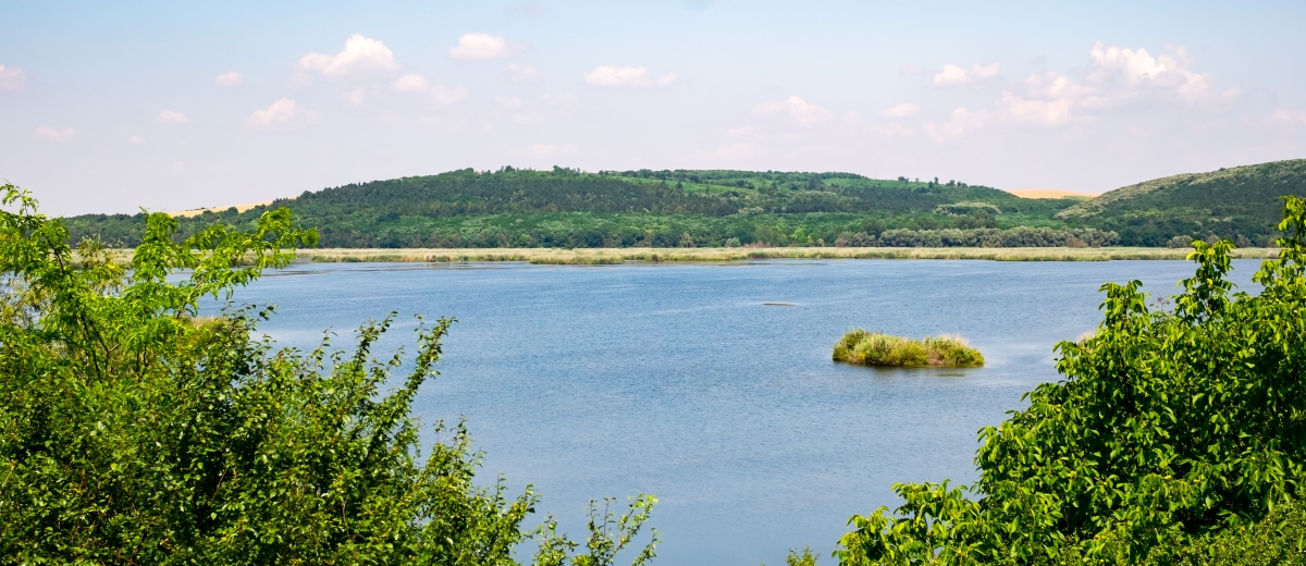 スレバルナ自然保護区