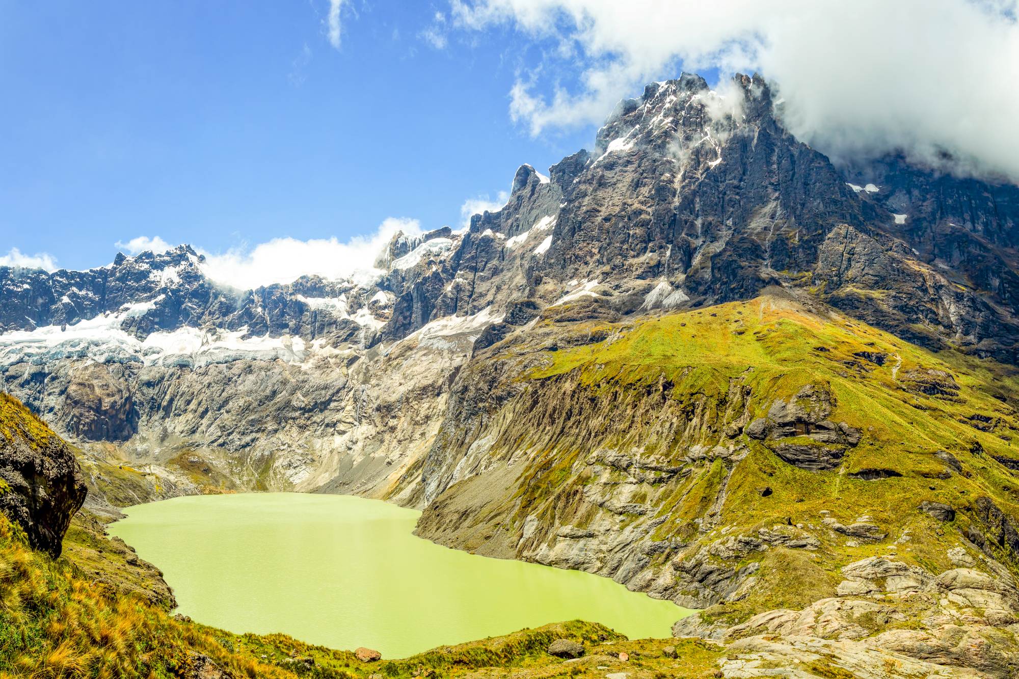 サンガイ国立公園