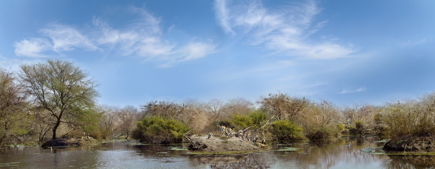 ケオラデオ国立公園