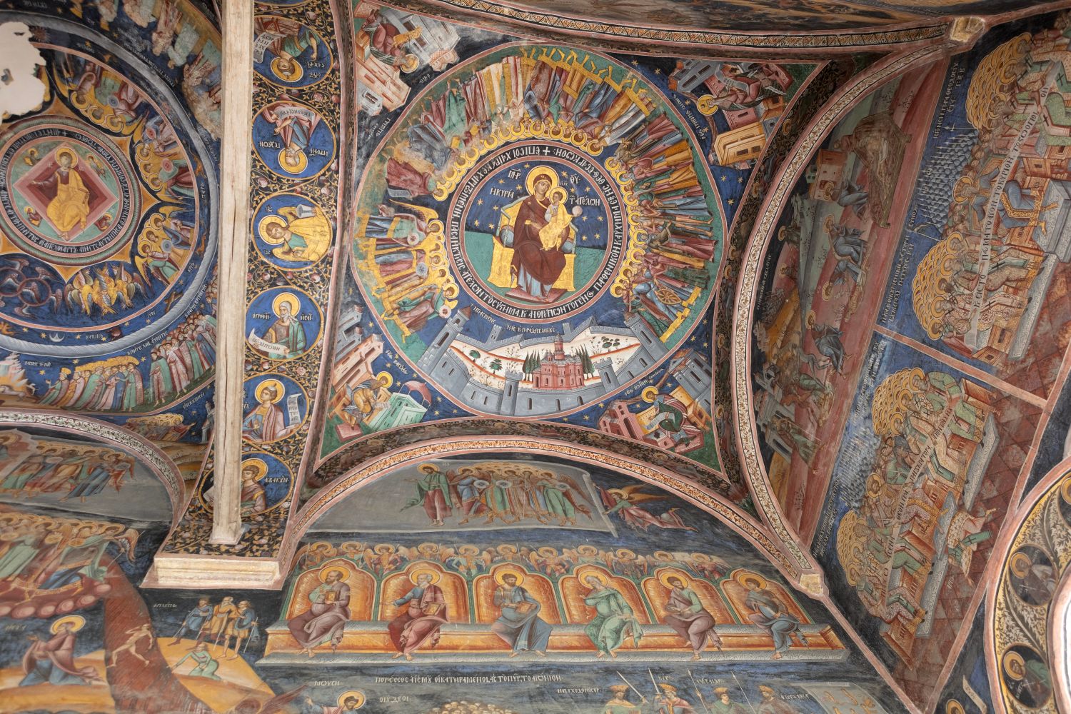 ホレズの修道院