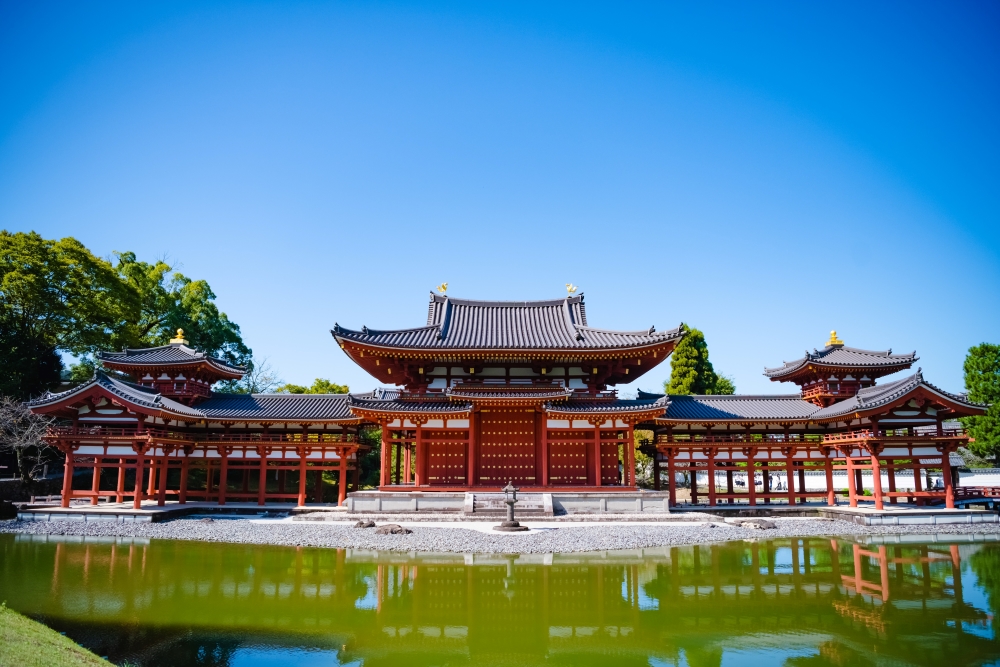 古都京都の文化財