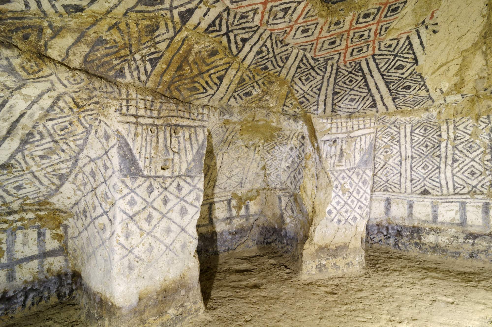 ティエラデントロ国立考古公園 | 世界遺産ナビ【pamon】