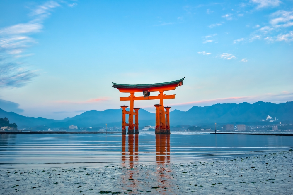 厳島神社