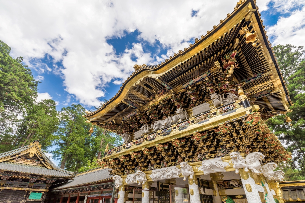 日光の社寺