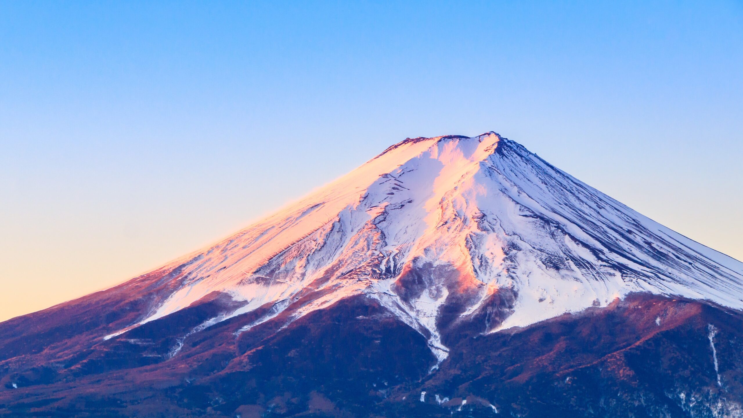 富士山─信仰の対象と芸術の源泉