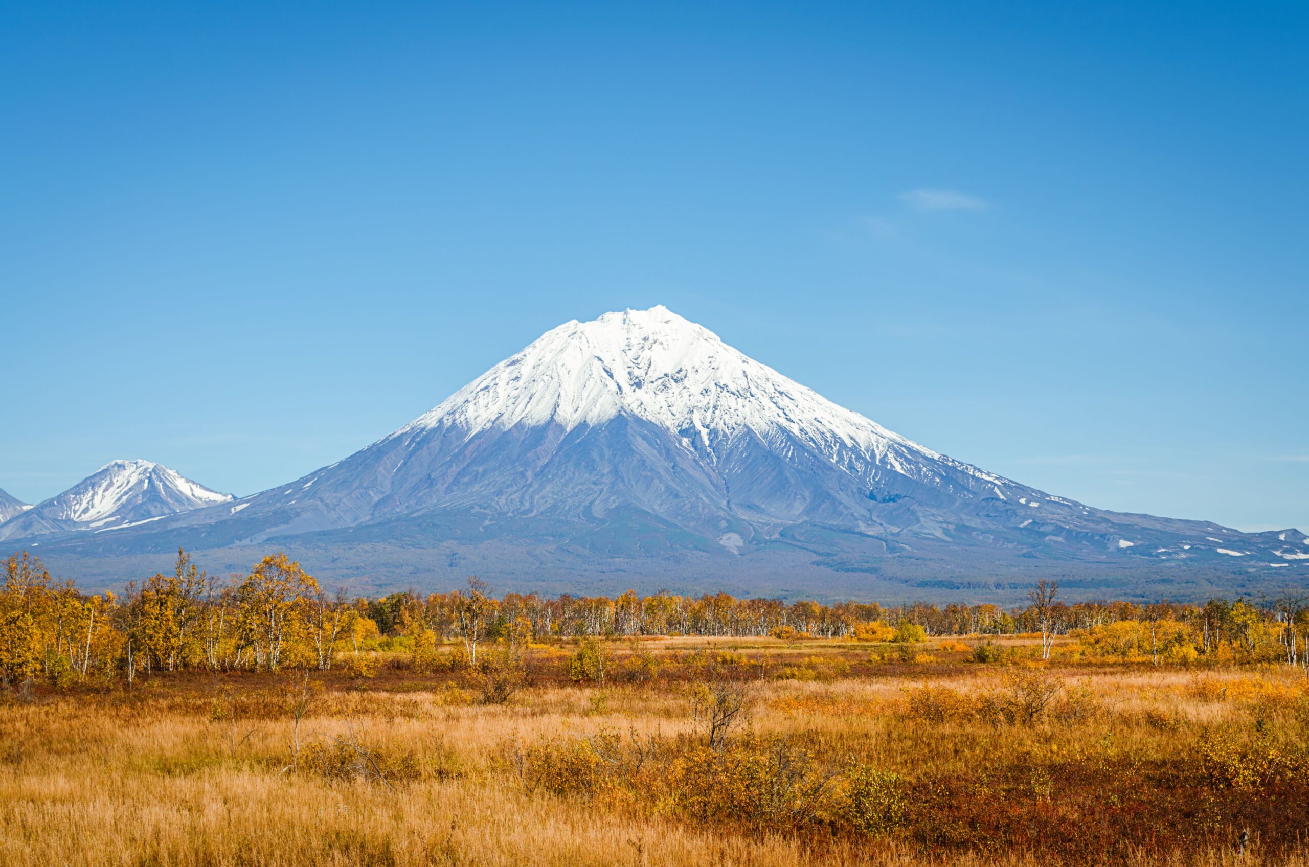 カムチャツカ火山群