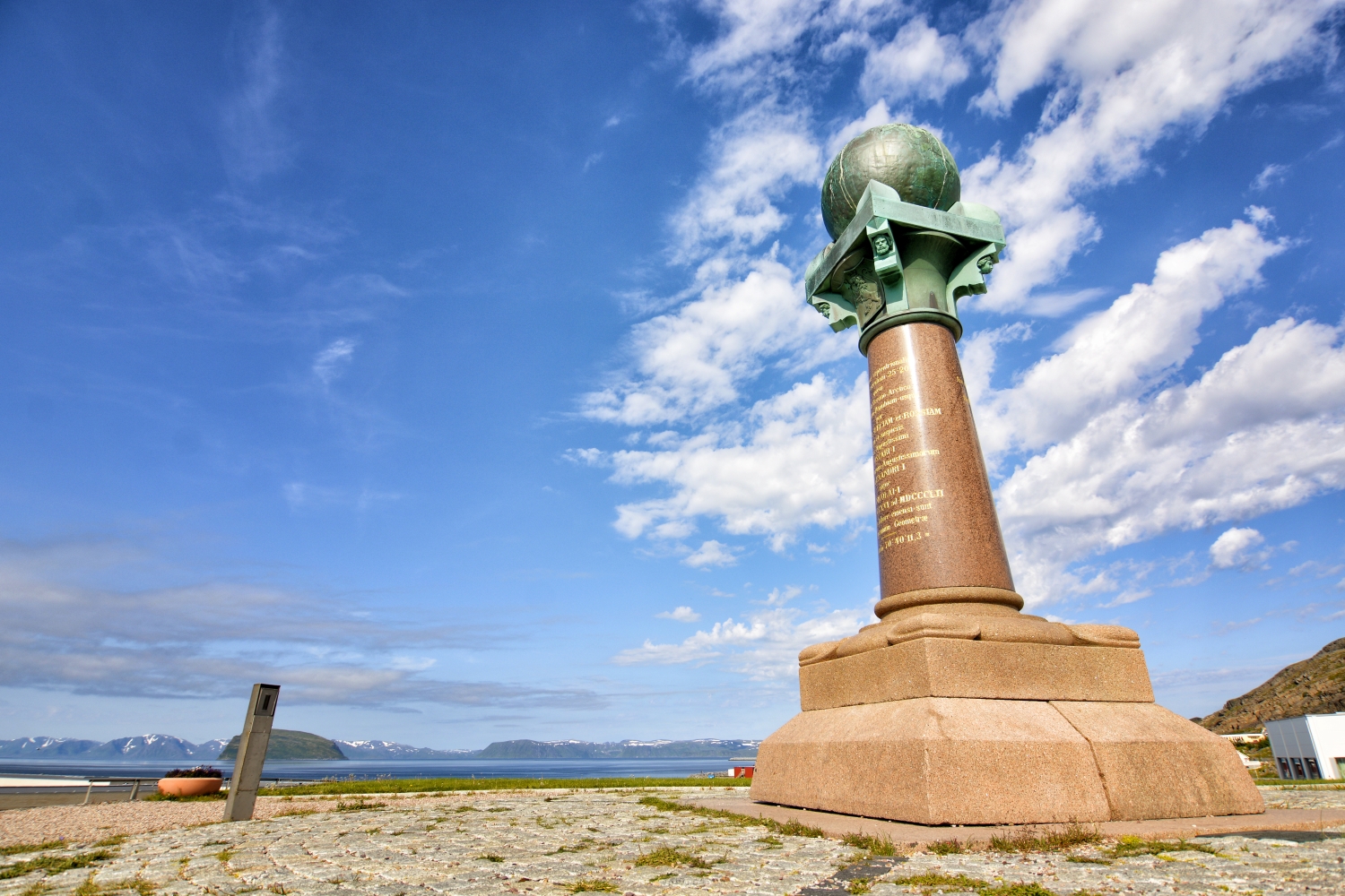 シュトルーヴェの測地弧