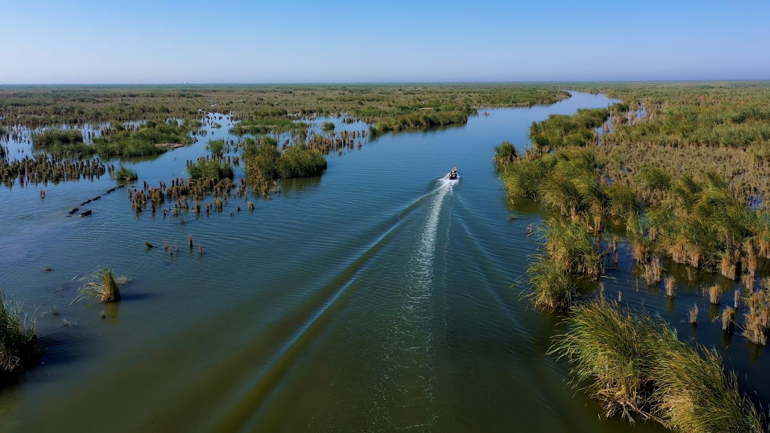 イラク南部のアフワル：生物多様性の保護地域とメソポタミアの都市の残存景観