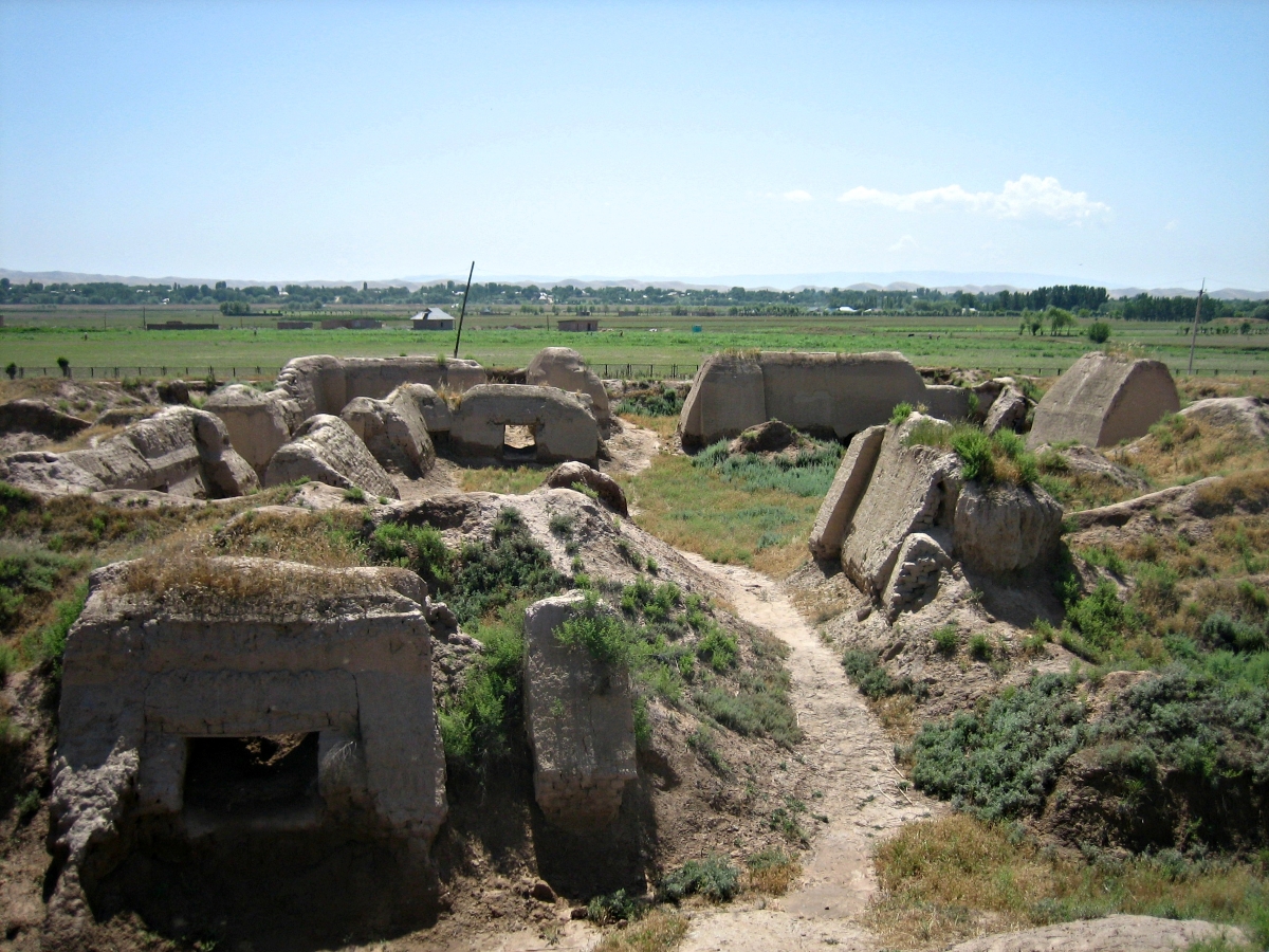 古代ホタールの文化遺産群