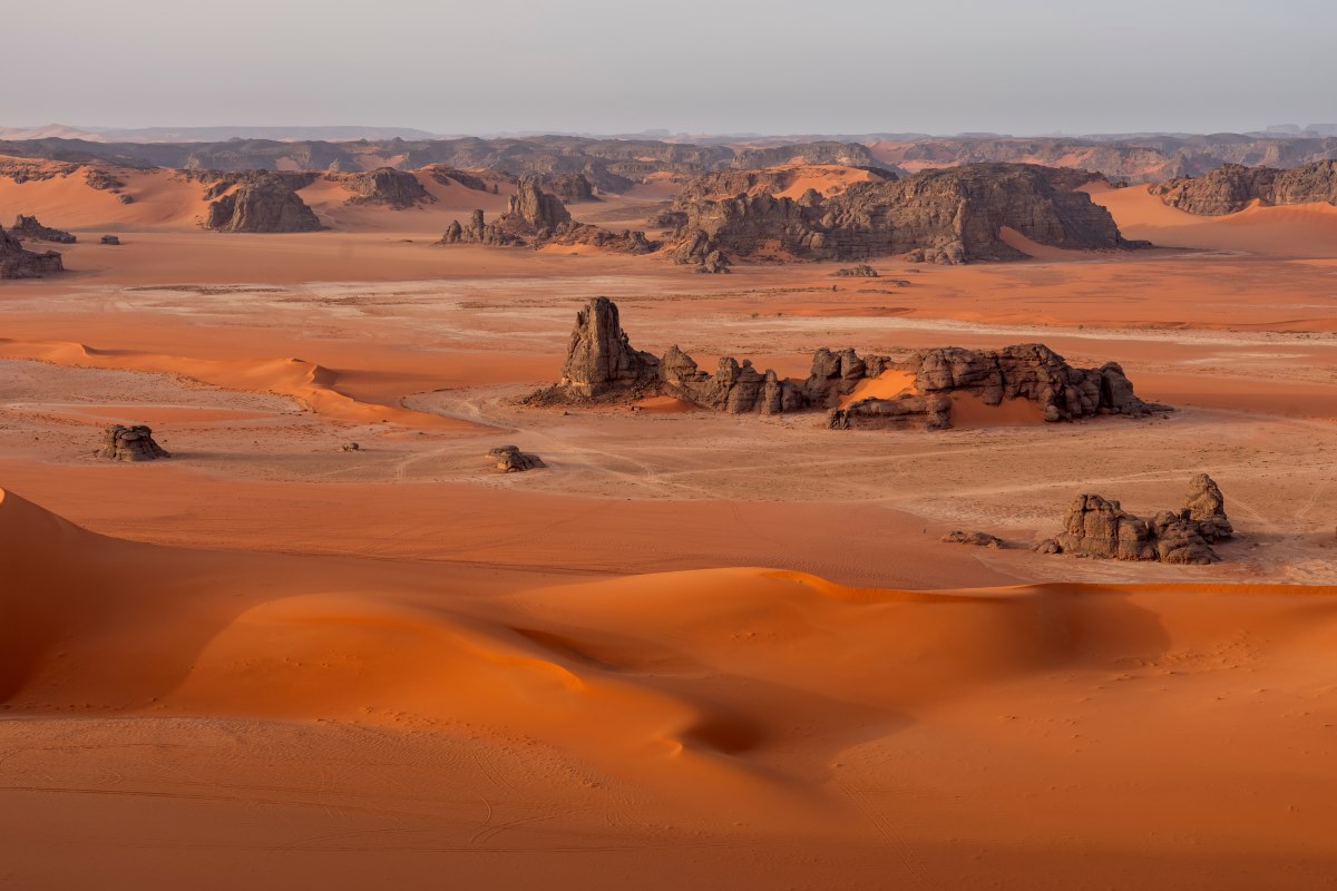 タッシリ・ナジェール