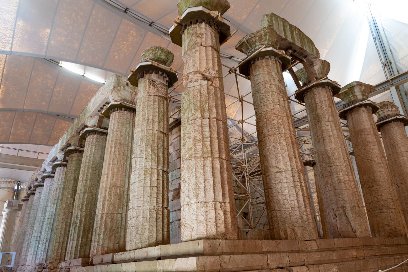 ヴァッセのアポロン・エピクリオス神殿