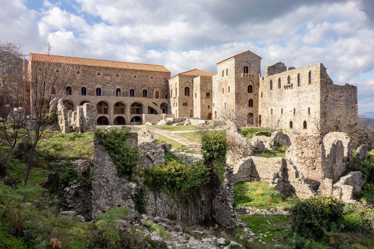 専制公主の宮殿