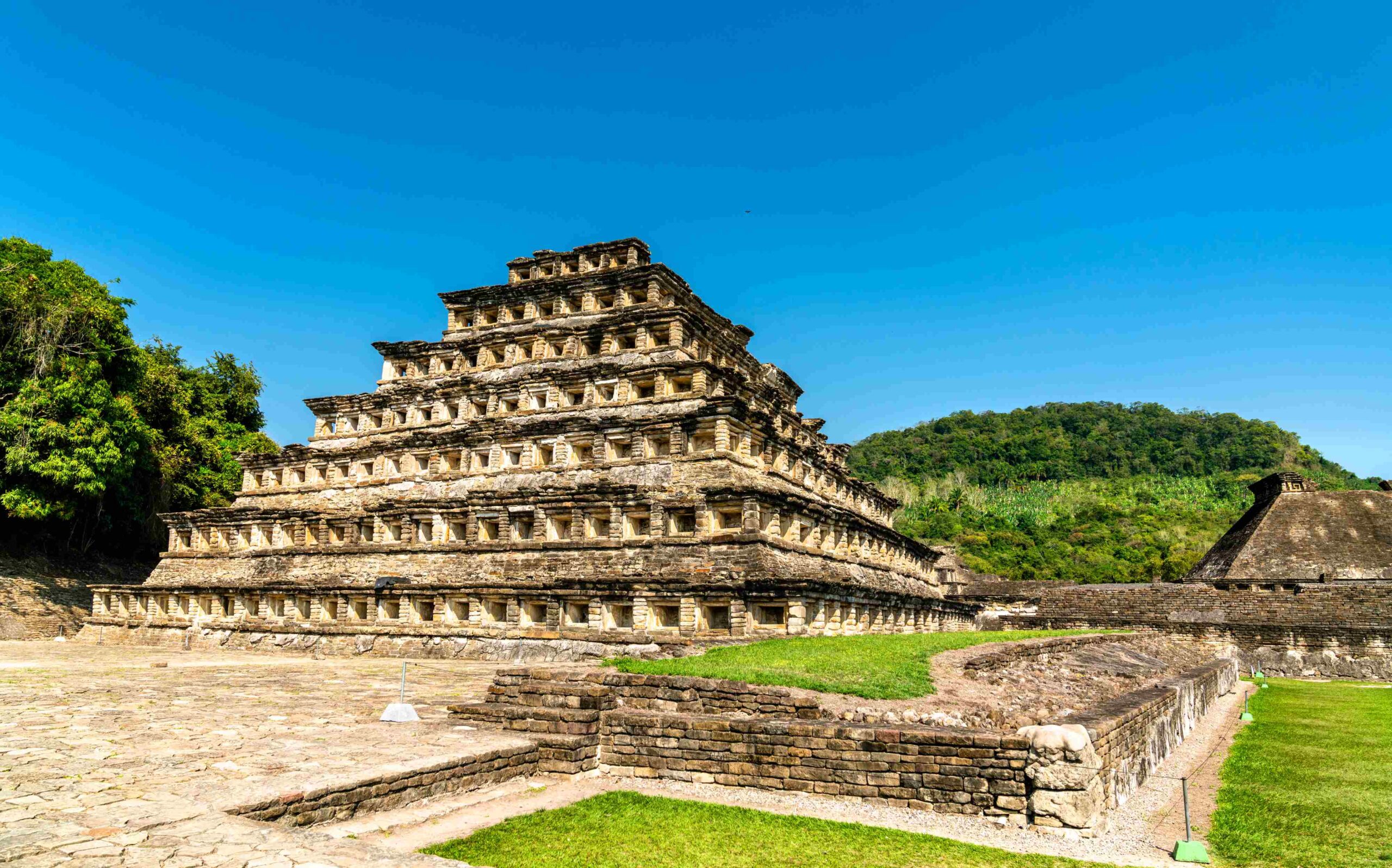 エル・タヒンの古代都市