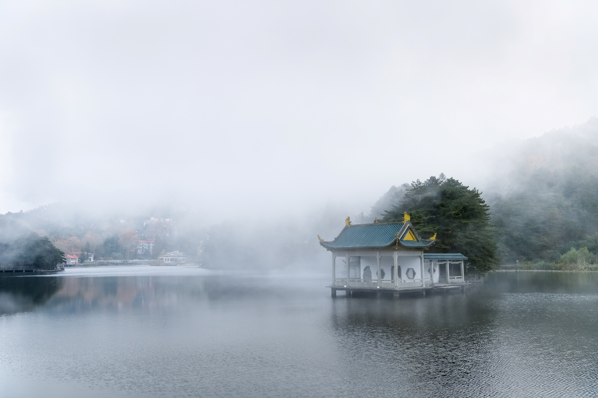 廬山国立公園