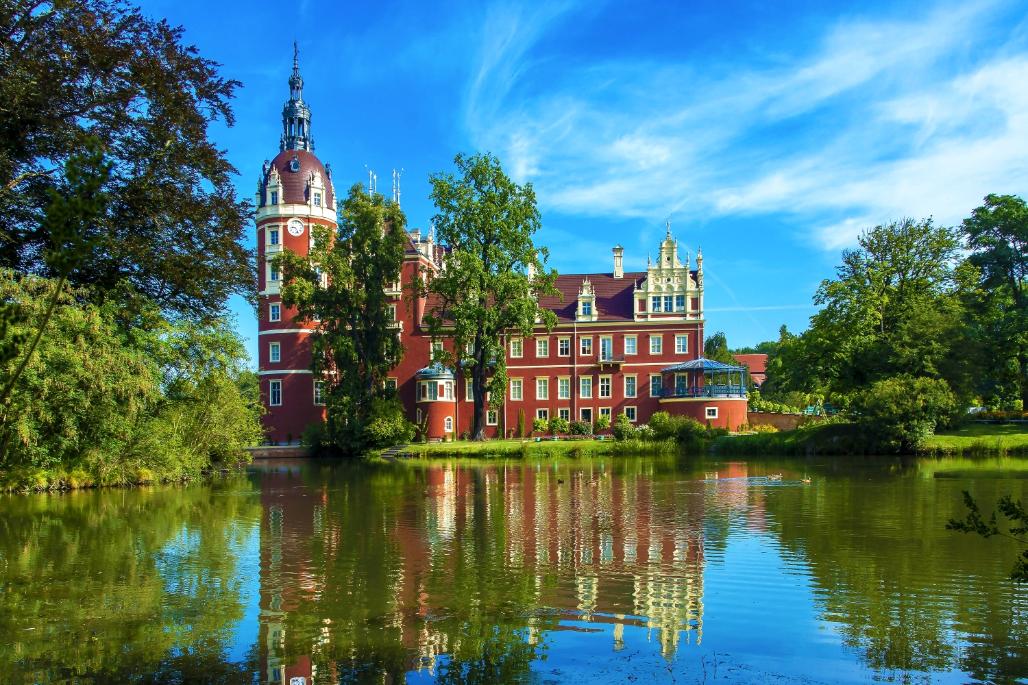 ムスカウ公園/ムジャクフ公園