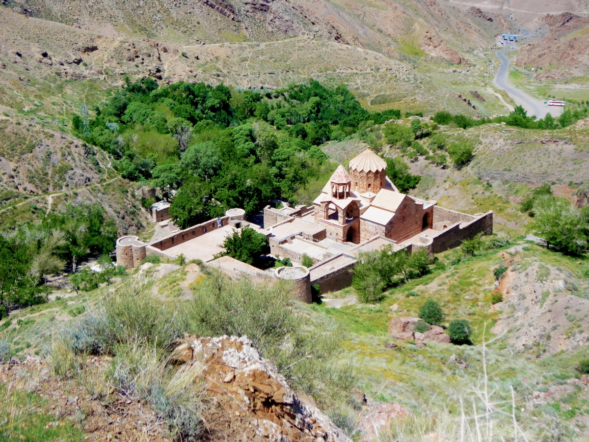 聖ステファノス修道院