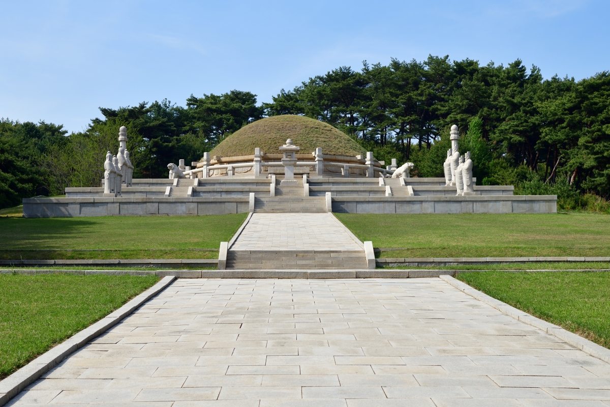 開城歴史遺跡地区
