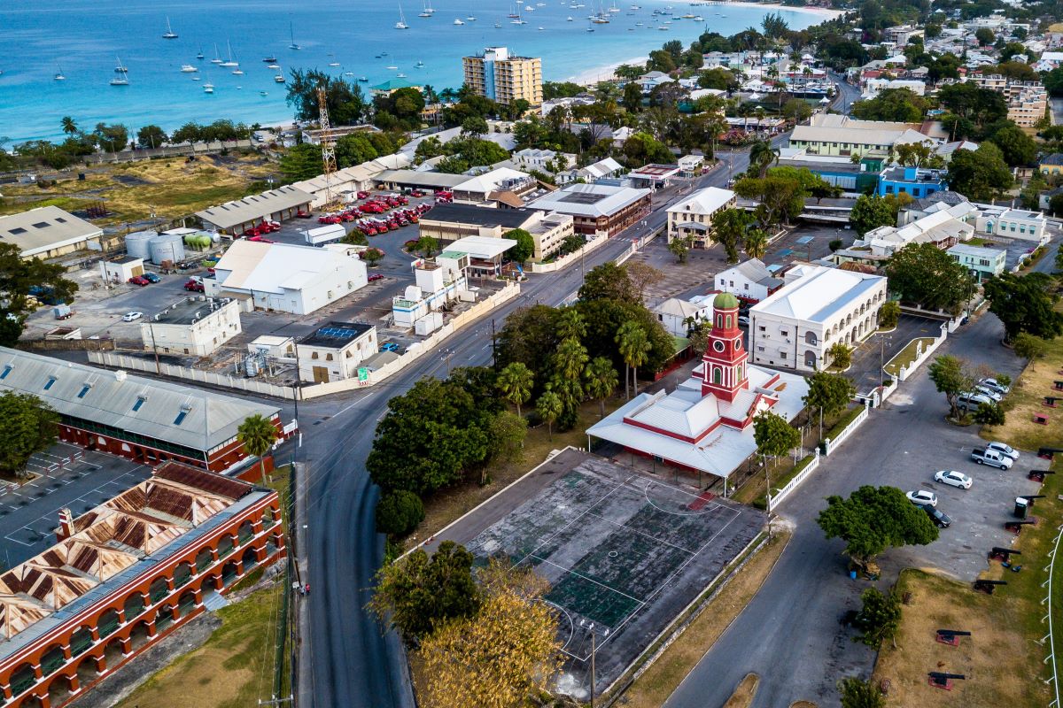 ブリッジタウン