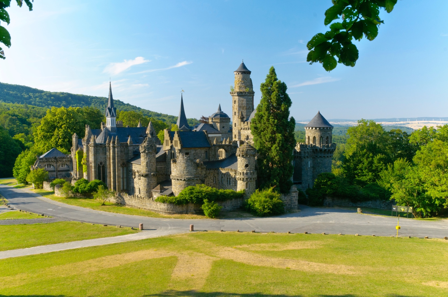 レーヴェンブルク城