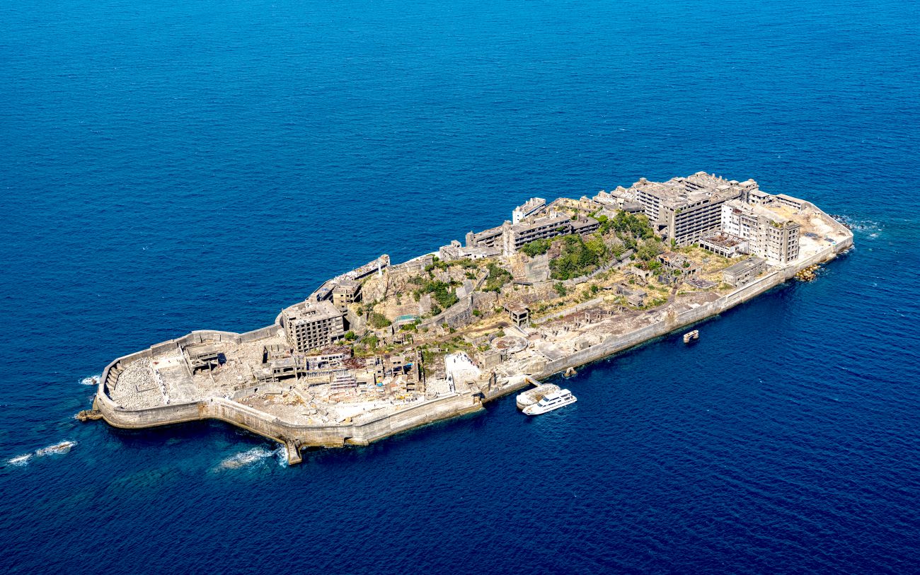 明治日本の産業革命遺産　製鉄・製鋼、造船、石炭産業