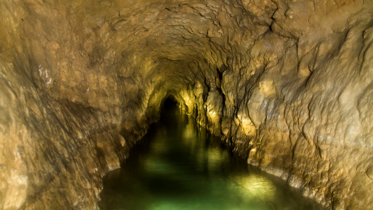 ペルシアのカナート