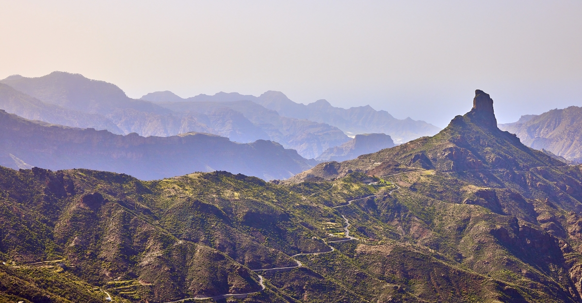 リスコ・カイドとグラン・カナリア島の聖なる山々の文化的景観