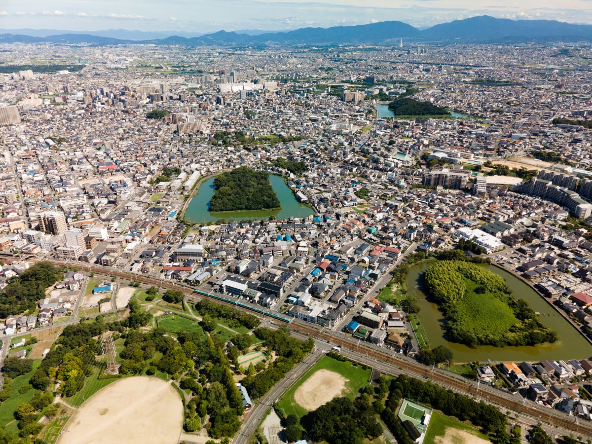 百舌鳥・古市古墳群