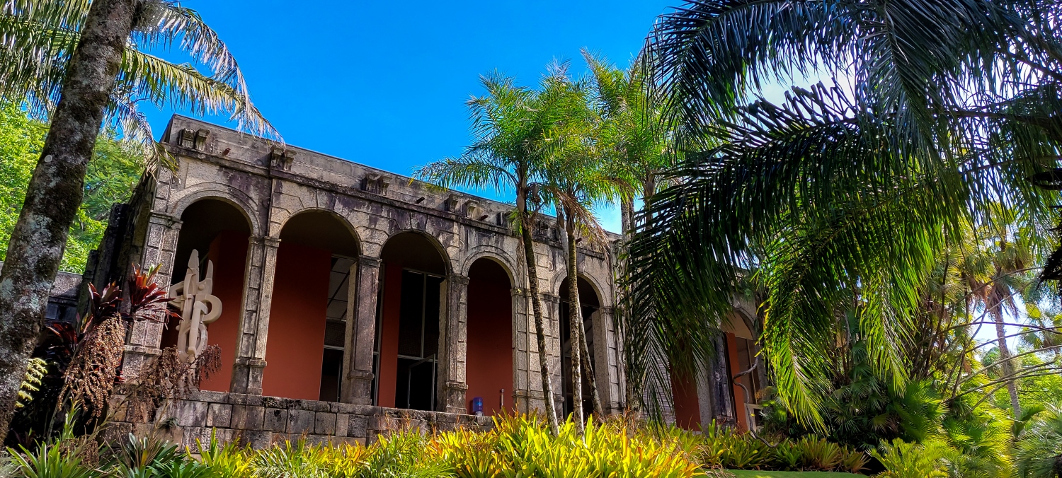 ホベルト・ブールリ・マルクスによる庭園