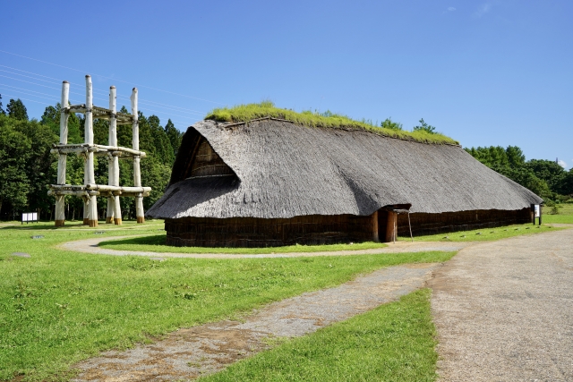 北海道・北東北の縄文遺跡群