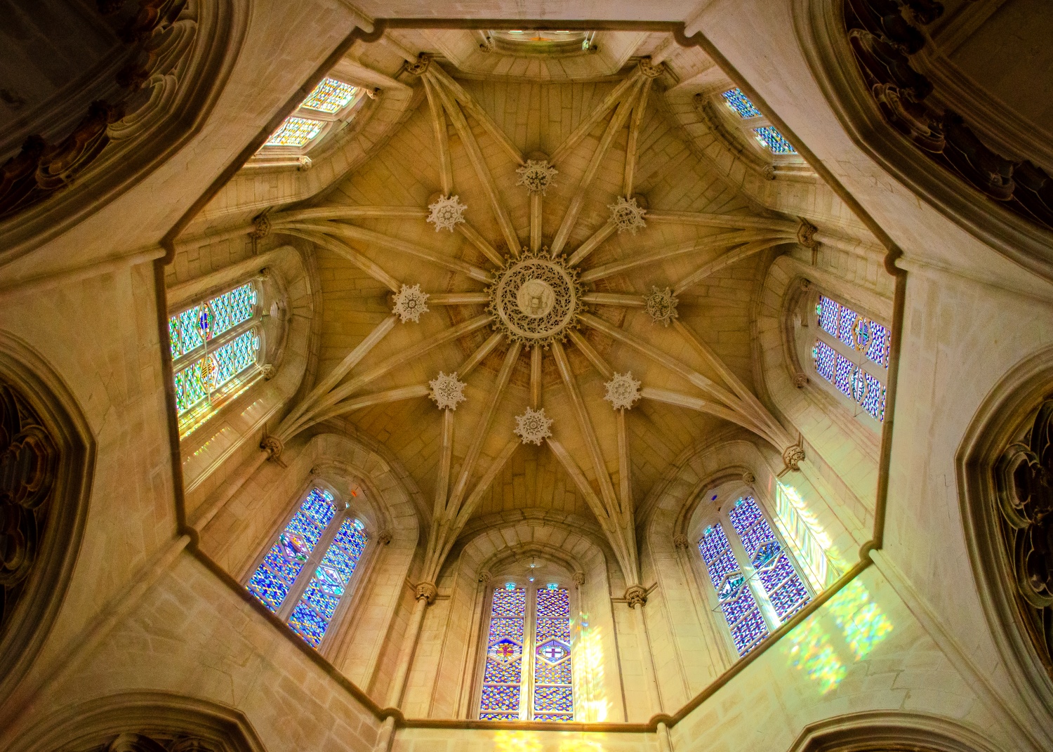 創設者の礼拝室