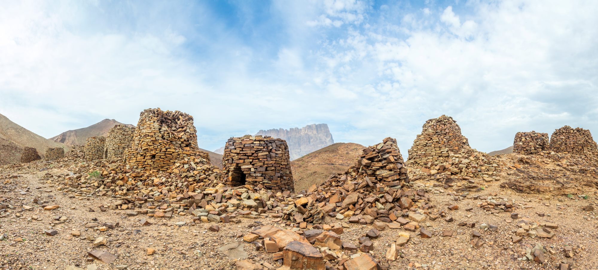バット、アル・フトゥム、アル・アインの考古遺跡