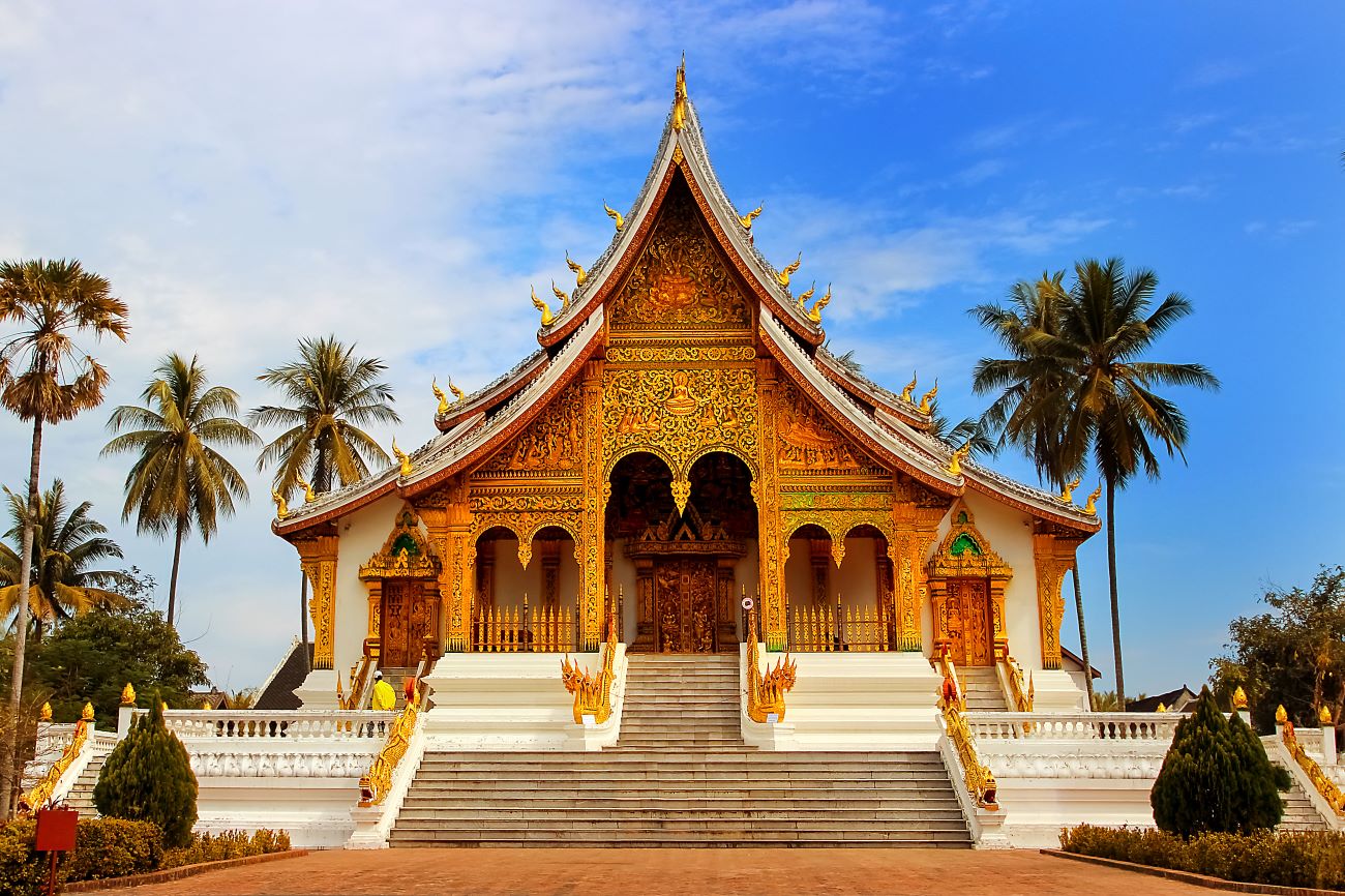 古都ルアン・パバン