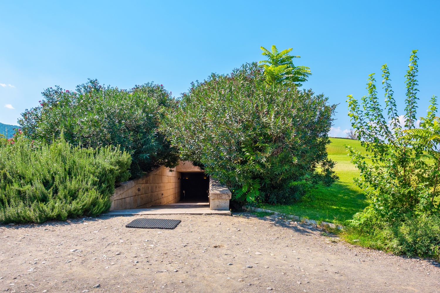 フィリッポス2世の墓