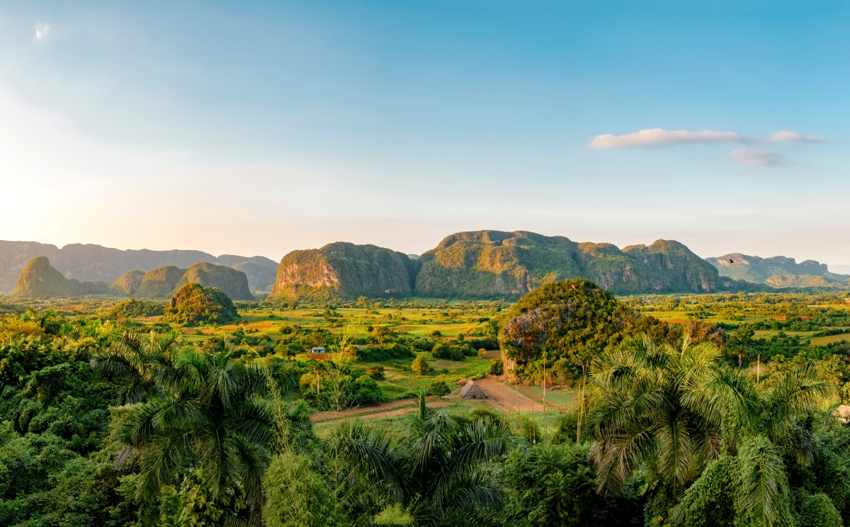 ビニャーレス渓谷