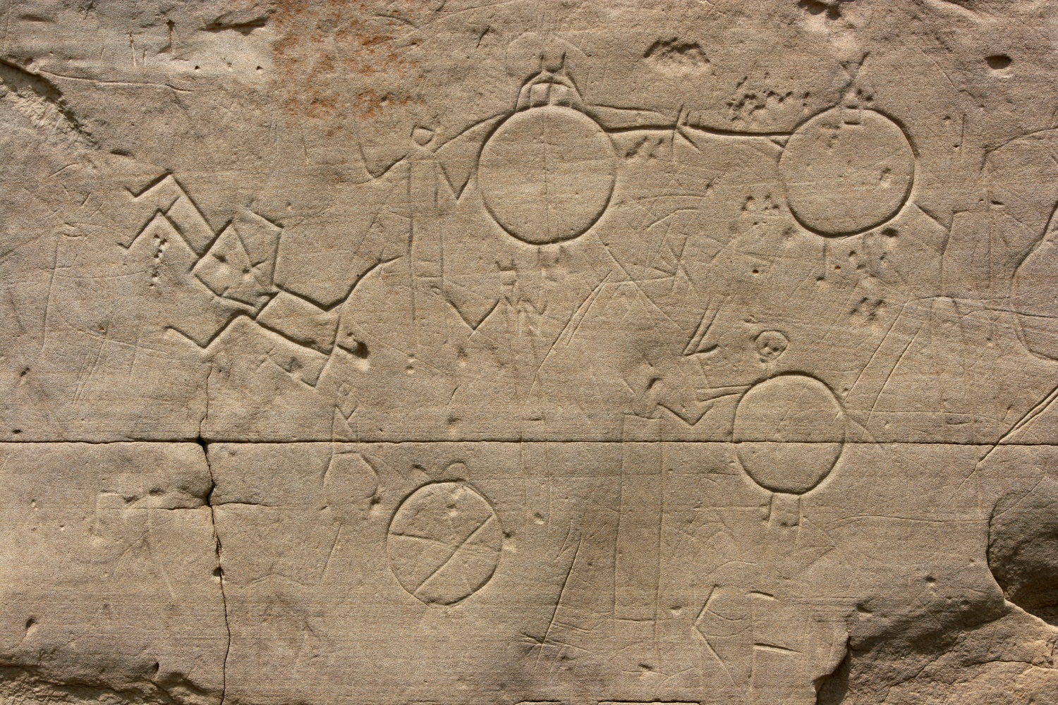 ライティング・オン・ストーン／アイシナイピ