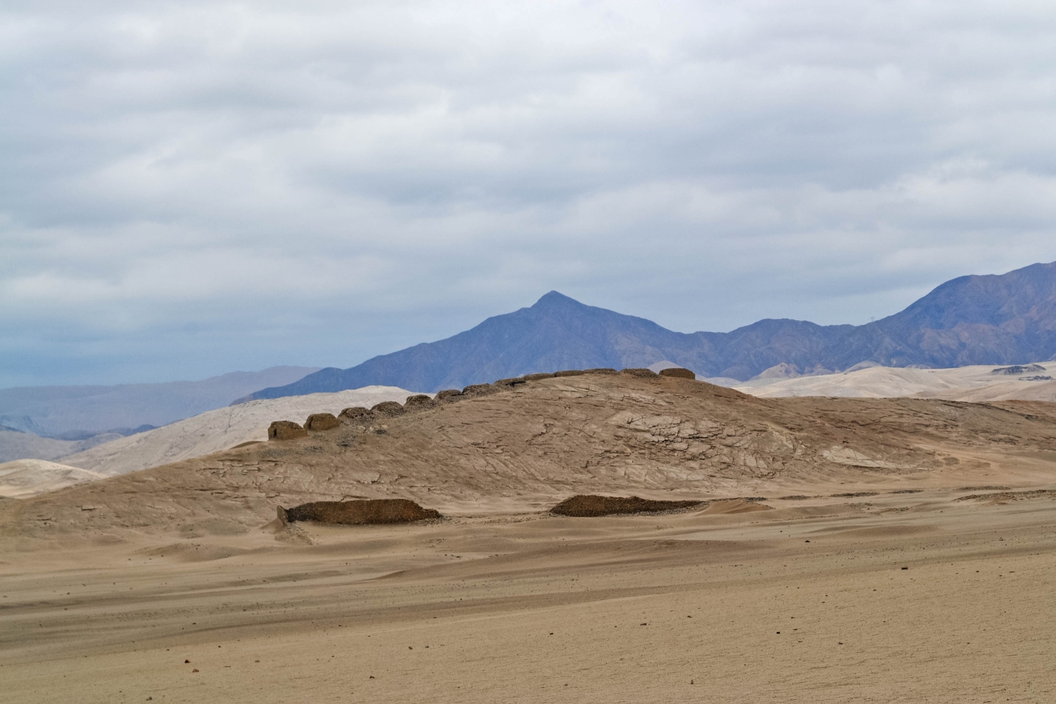 チャンキーヨの天文考古学遺産群