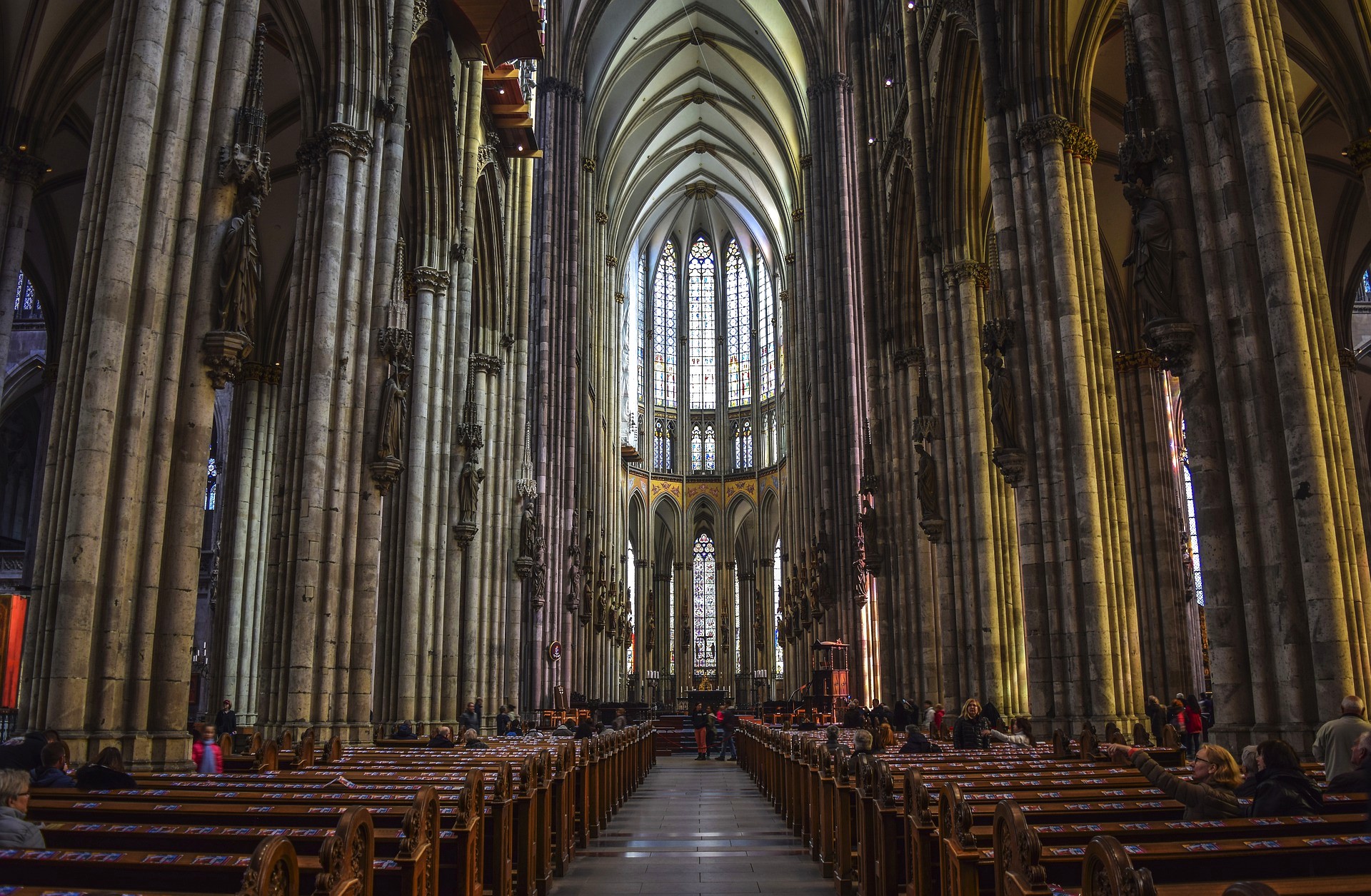 ケルンの大聖堂 | 世界遺産ナビ【pamon】