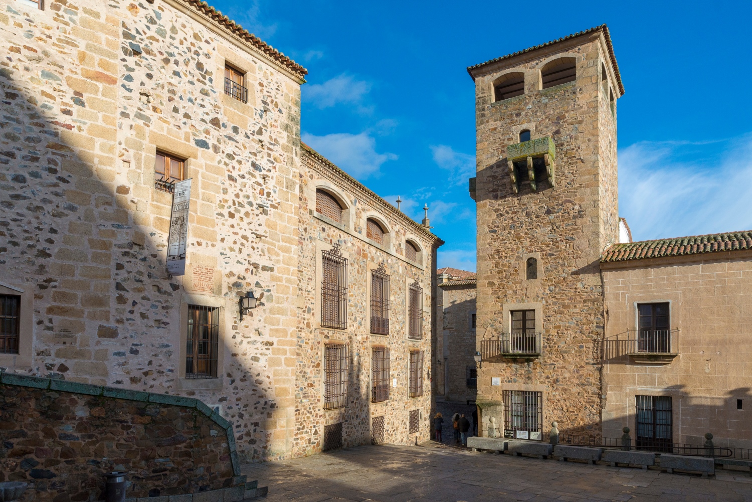 ゴルフィネス・デ・アバホ邸