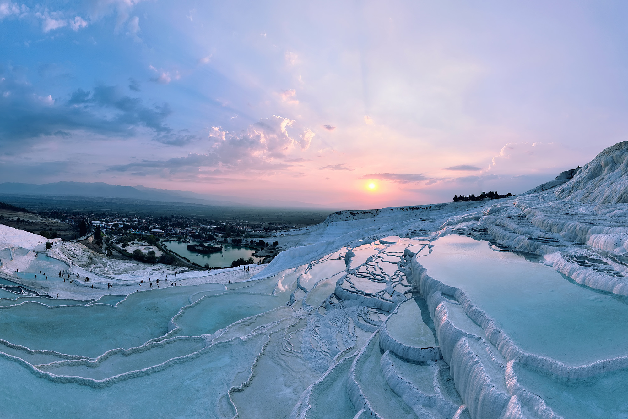ヒエラポリスとパムッカレ | 世界遺産ナビ【pamon】