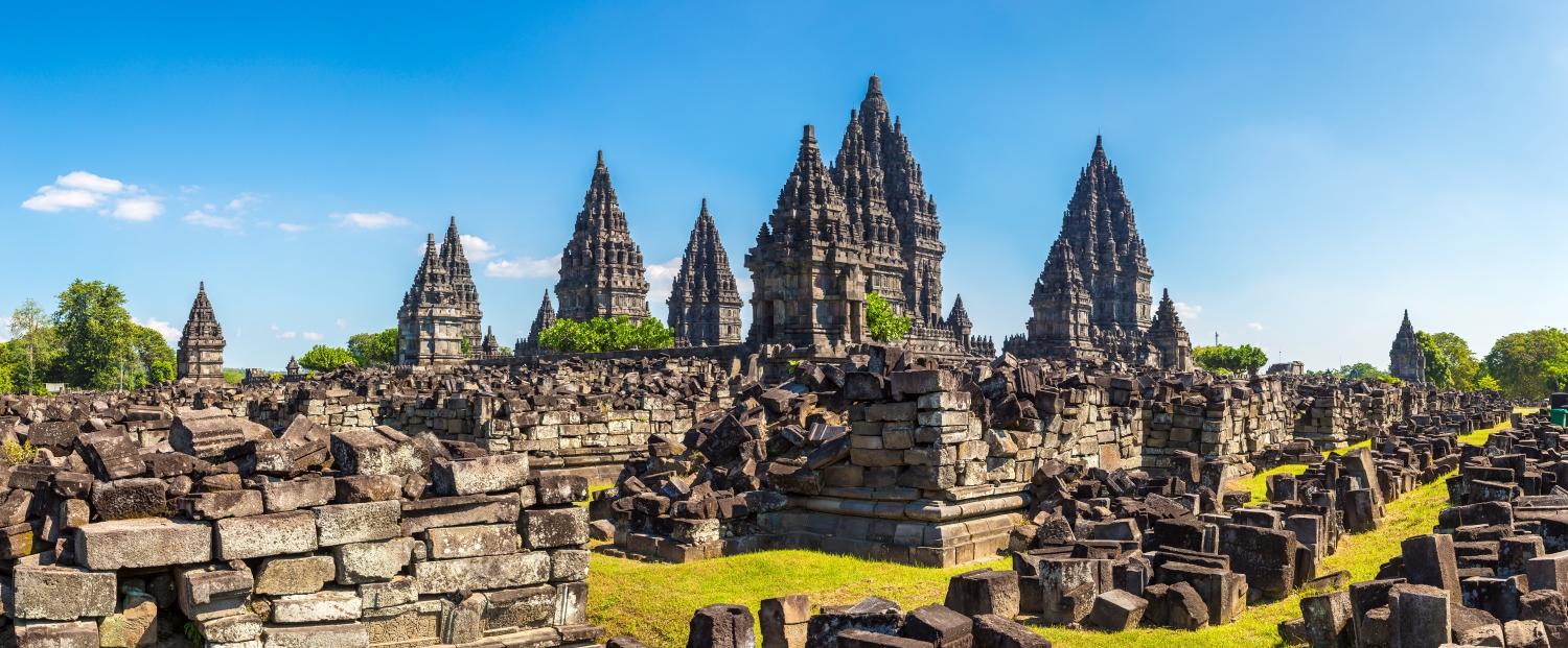 プランバナンの寺院群